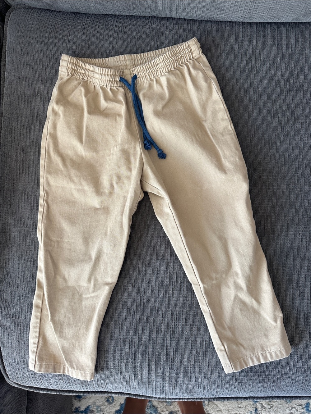 Oso & Me Bowie pant in Khaki